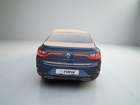 renault, megane, sedan 1.3 tce joy edc, otomatik, benzin 2.el otomobil | renew 6