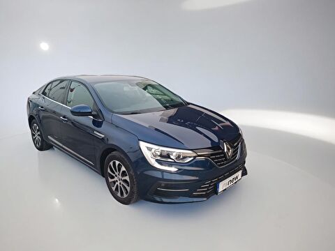 renault, megane, sedan 1.3 tce joy edc, otomatik, benzin 2.el otomobil | renew 3