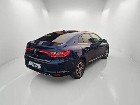 renault, megane, sedan 1.3 tce joy edc, otomatik, benzin 2.el otomobil | renew 5