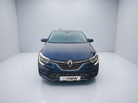 renault, megane, sedan 1.3 tce joy edc, otomatik, benzin 2.el otomobil | renew 7