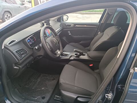 renault, megane, sedan 1.3 tce joy edc, otomatik, benzin 2.el otomobil | renew 10