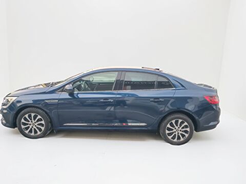 renault, megane, sedan 1.3 tce joy edc, otomatik, benzin 2.el otomobil | renew 8