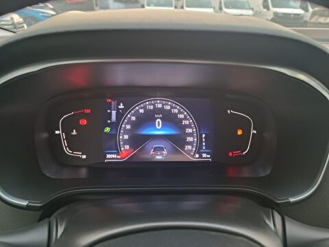 renault, megane, sedan 1.3 tce joy edc, otomatik, benzin 2.el otomobil | renew 22