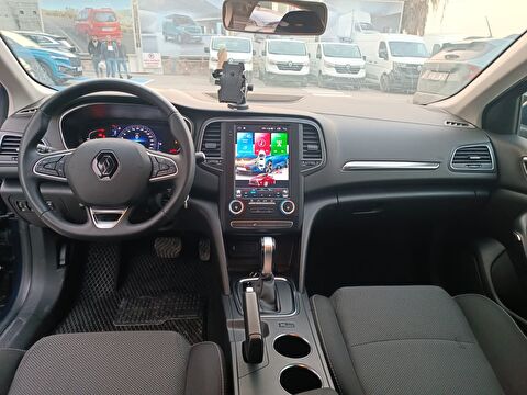 renault, megane, sedan 1.3 tce joy edc, otomatik, benzin 2.el otomobil | renew 23