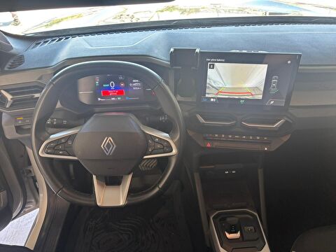 renault, duster, 1.6 e-tech techno (full hybrid), otomatik, benzin 2.el otomobil | renew 18