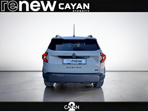 renault, duster, 1.6 e-tech techno (full hybrid), otomatik, benzin 2.el otomobil | renew 8