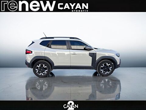 renault, duster, 1.6 e-tech techno (full hybrid), otomatik, benzin 2.el otomobil | renew 6