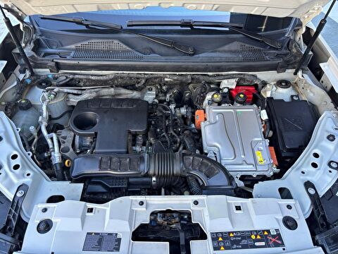 renault, duster, 1.6 e-tech techno (full hybrid), otomatik, benzin 2.el otomobil | renew 22