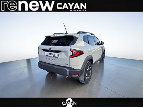 renault, duster, 1.6 e-tech techno (full hybrid), otomatik, benzin 2.el otomobil | renew 5