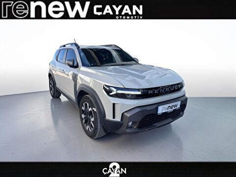 renault, duster, 1.6 e-tech techno (full hybrid), otomatik, benzin 2.el otomobil | renew 3