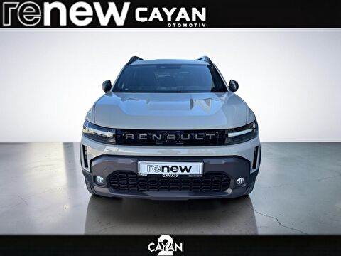 renault, duster, 1.6 e-tech techno (full hybrid), otomatik, benzin 2.el otomobil | renew 9