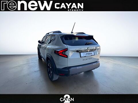 renault, duster, 1.6 e-tech techno (full hybrid), otomatik, benzin 2.el otomobil | renew 4