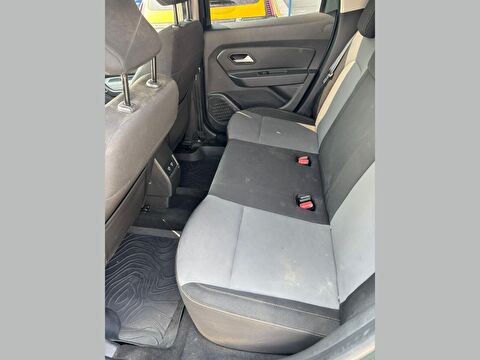 dacia, duster, 1.3 turbo extreme 4x2 edc, otomatik, benzin 2.el otomobil | renew 10