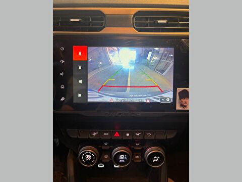 dacia, duster, 1.3 turbo extreme 4x2 edc, otomatik, benzin 2.el otomobil | renew 22