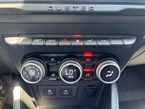 dacia, duster, 1.3 turbo extreme 4x2 edc, otomatik, benzin 2.el otomobil | renew 21