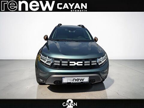 dacia, duster, 1.3 turbo extreme 4x2 edc, otomatik, benzin 2.el otomobil | renew 8