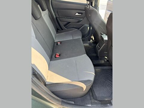 dacia, duster, 1.3 turbo extreme 4x2 edc, otomatik, benzin 2.el otomobil | renew 11