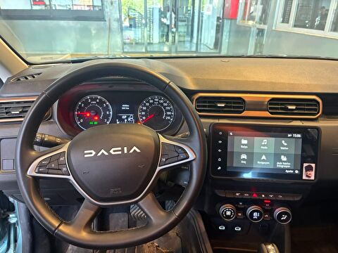 dacia, duster, 1.3 turbo extreme 4x2 edc, otomatik, benzin 2.el otomobil | renew 19