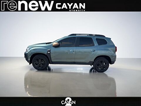 dacia, duster, 1.3 turbo extreme 4x2 edc, otomatik, benzin 2.el otomobil | renew 6