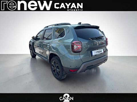 dacia, duster, 1.3 turbo extreme 4x2 edc, otomatik, benzin 2.el otomobil | renew 4