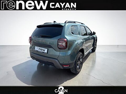 dacia, duster, 1.3 turbo extreme 4x2 edc, otomatik, benzin 2.el otomobil | renew 5