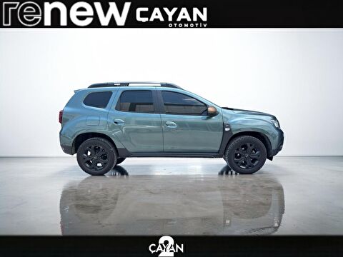 dacia, duster, 1.3 turbo extreme 4x2 edc, otomatik, benzin 2.el otomobil | renew 7