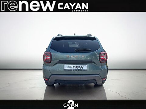 dacia, duster, 1.3 turbo extreme 4x2 edc, otomatik, benzin 2.el otomobil | renew 9
