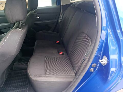 dacia, duster, suv 1.6 sce eco-g prestige, manuel, benzin + lpg 2.el otomobil | renew 15