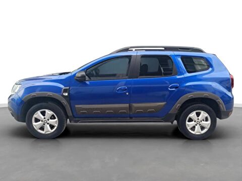 dacia, duster, suv 1.6 sce eco-g prestige, manuel, benzin + lpg 2.el otomobil | renew 5