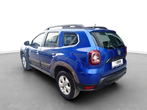 dacia, duster, suv 1.6 sce eco-g prestige, manuel, benzin + lpg 2.el otomobil | renew 6