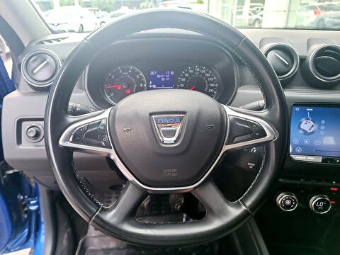 dacia, duster, suv 1.6 sce eco-g prestige, manuel, benzin + lpg 2.el otomobil | renew 19