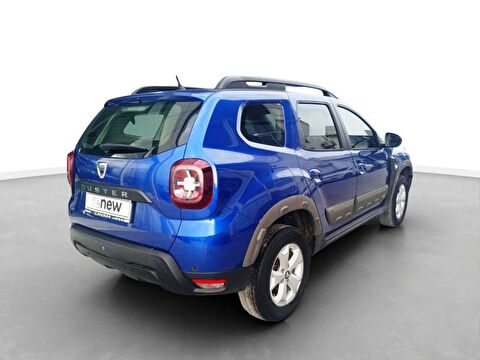 dacia, duster, suv 1.6 sce eco-g prestige, manuel, benzin + lpg 2.el otomobil | renew 8