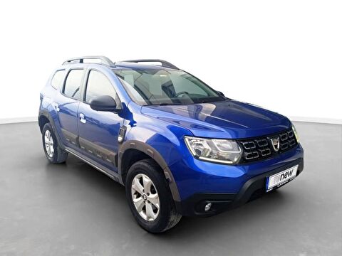 Dacia, Duster, SUV 1.6 Sce Eco-G Prestige, Manuel, Benzin + LPG 2. el otomobil | renew Mobile