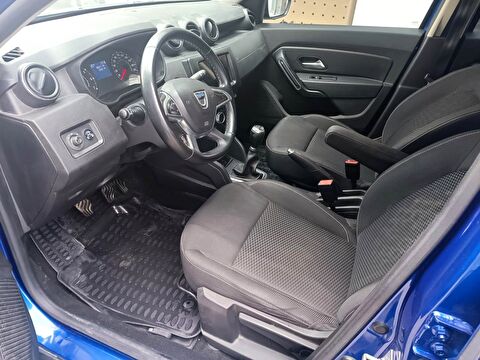 dacia, duster, suv 1.6 sce eco-g prestige, manuel, benzin + lpg 2.el otomobil | renew 11