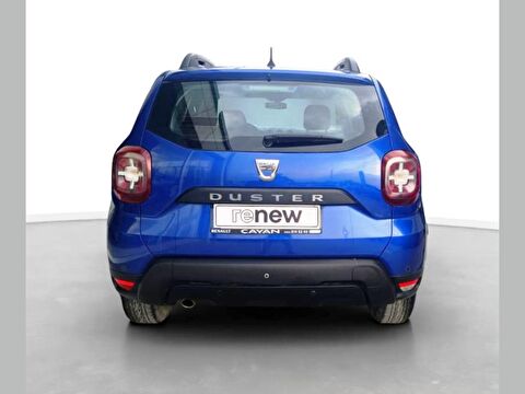 dacia, duster, suv 1.6 sce eco-g prestige, manuel, benzin + lpg 2.el otomobil | renew 7