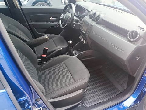 dacia, duster, suv 1.6 sce eco-g prestige, manuel, benzin + lpg 2.el otomobil | renew 13