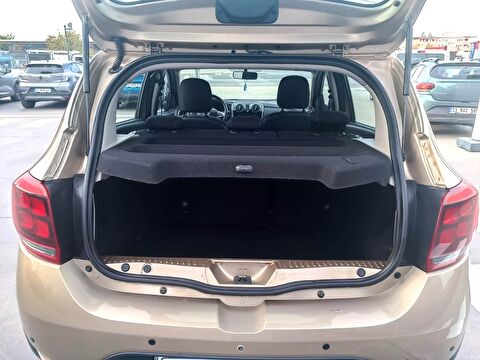 dacia, sandero, hatchback 0.9 tce stepway style easy-r, otomatik, benzin 2.el otomobil | renew 16