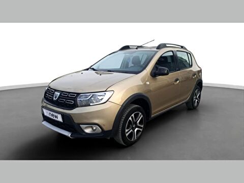 dacia, sandero, hatchback 0.9 tce stepway style easy-r, otomatik, benzin 2.el otomobil | renew 4