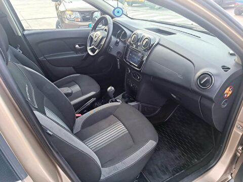 dacia, sandero, hatchback 0.9 tce stepway style easy-r, otomatik, benzin 2.el otomobil | renew 13