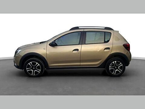 dacia, sandero, hatchback 0.9 tce stepway style easy-r, otomatik, benzin 2.el otomobil | renew 5