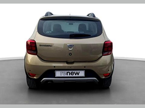 dacia, sandero, hatchback 0.9 tce stepway style easy-r, otomatik, benzin 2.el otomobil | renew 7