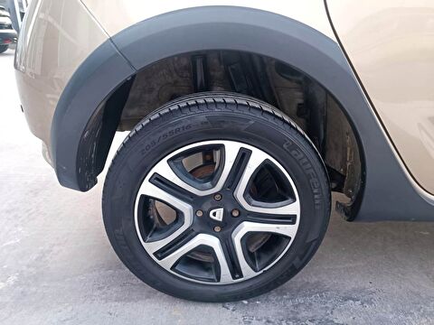 dacia, sandero, hatchback 0.9 tce stepway style easy-r, otomatik, benzin 2.el otomobil | renew 10