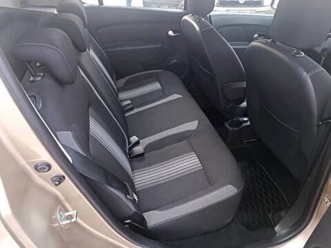 dacia, sandero, hatchback 0.9 tce stepway style easy-r, otomatik, benzin 2.el otomobil | renew 14