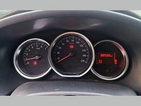 dacia, sandero, hatchback 0.9 tce stepway style easy-r, otomatik, benzin 2.el otomobil | renew 19