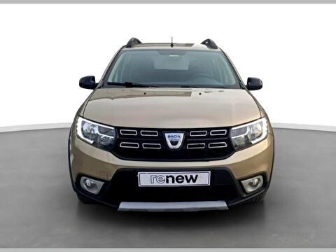 dacia, sandero, hatchback 0.9 tce stepway style easy-r, otomatik, benzin 2.el otomobil | renew 3