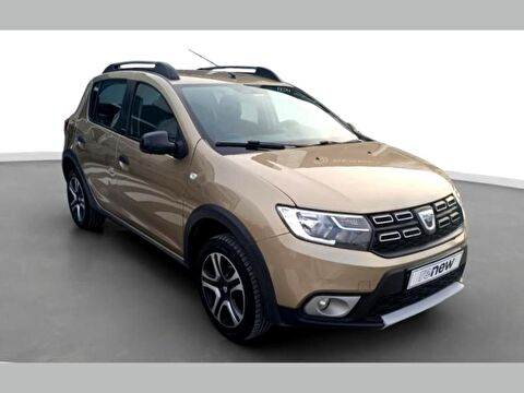 Hatchback 0.9 Tce Stepway Style Easy-R, 2. el otomobil | renew