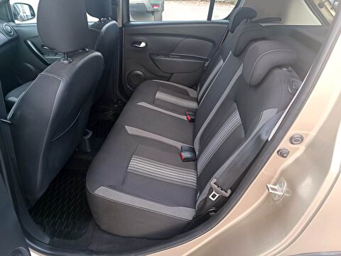 dacia, sandero, hatchback 0.9 tce stepway style easy-r, otomatik, benzin 2.el otomobil | renew 15