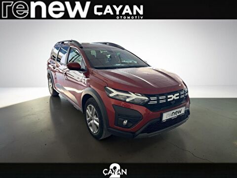 dacia, jogger, mpv 1.0 tce eco-g expression, manuel, benzin + lpg 2.el otomobil | renew 3