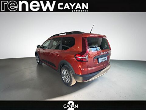 dacia, jogger, mpv 1.0 tce eco-g expression, manuel, benzin + lpg 2.el otomobil | renew 7