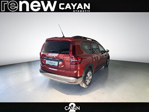 dacia, jogger, mpv 1.0 tce eco-g expression, manuel, benzin + lpg 2.el otomobil | renew 9